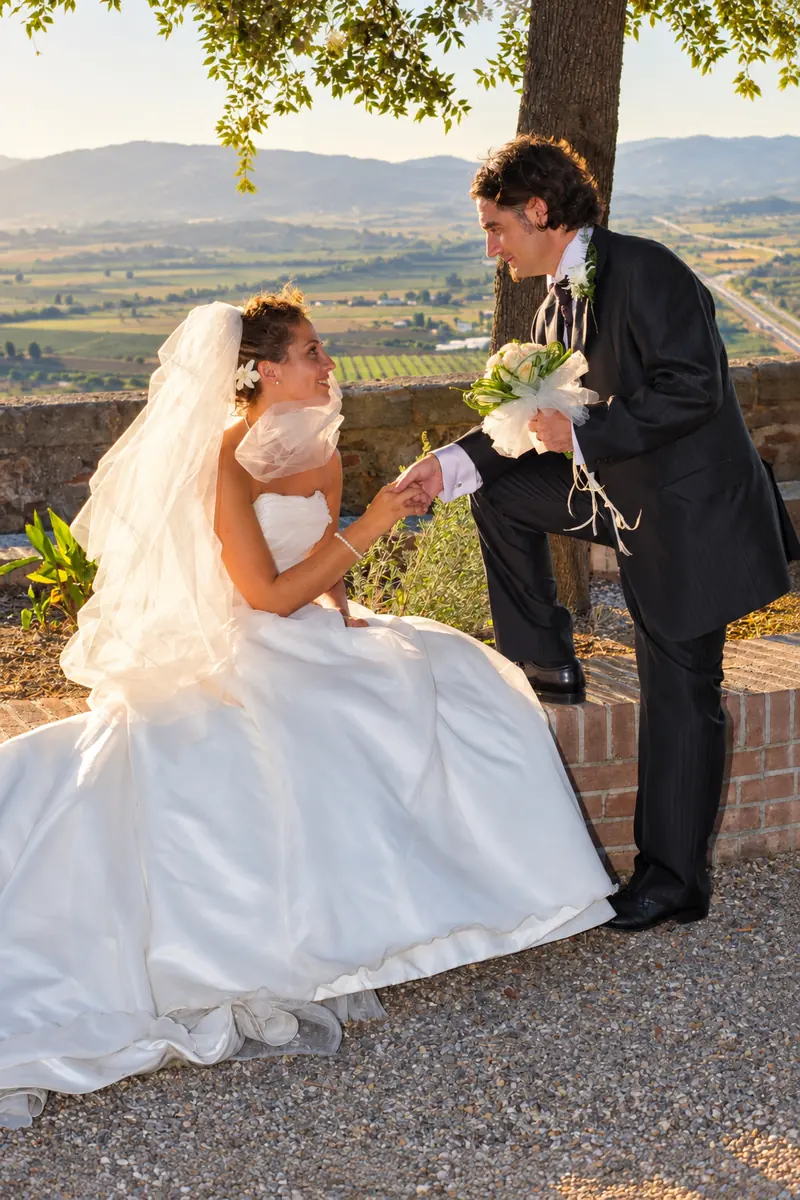 Cerimonia, fotografia di Andrea, opera 01