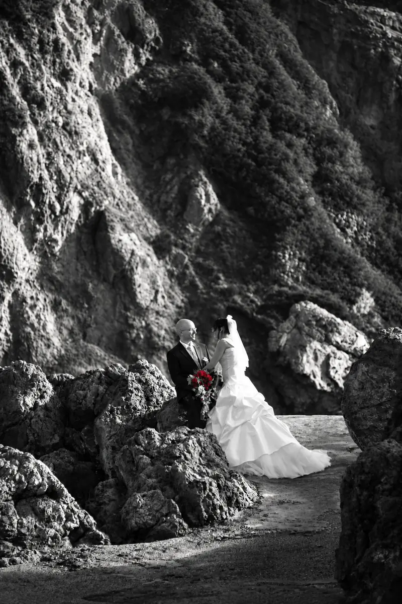 Cerimonia, fotografia di Andrea, opera 02