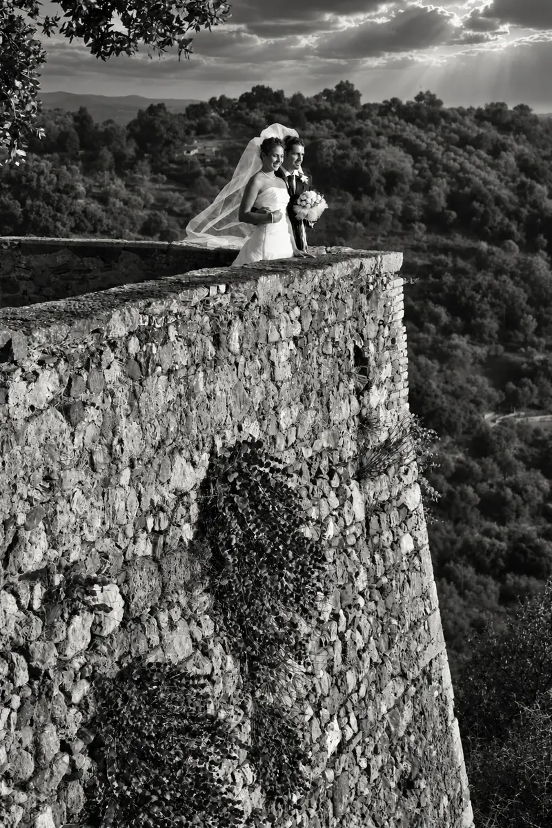 Cerimonia, fotografia di Andrea, opera 03