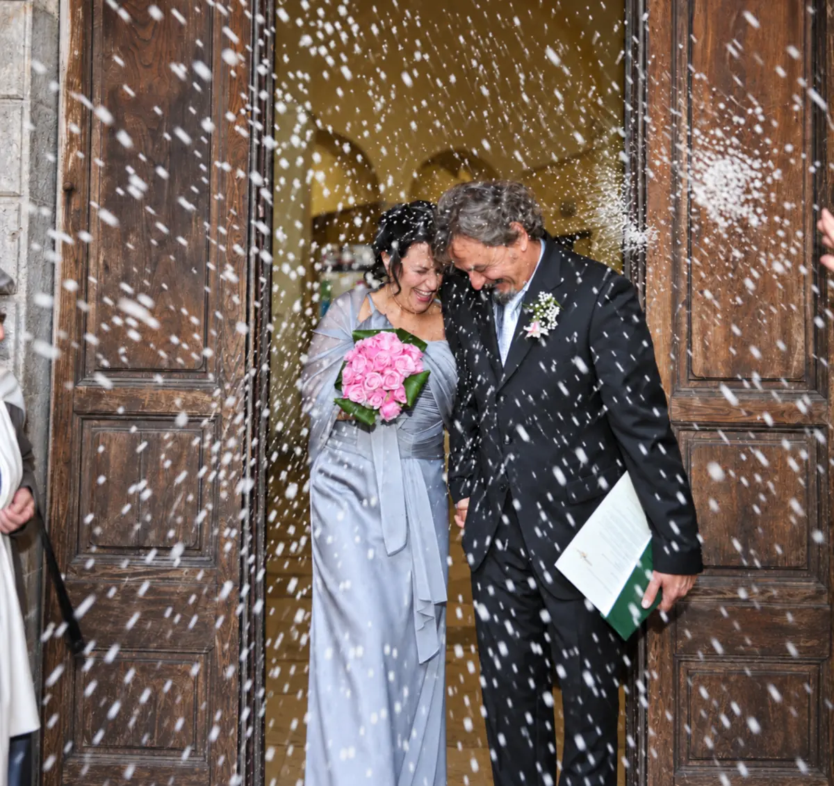 Cerimonia, fotografia di Andrea, opera 05