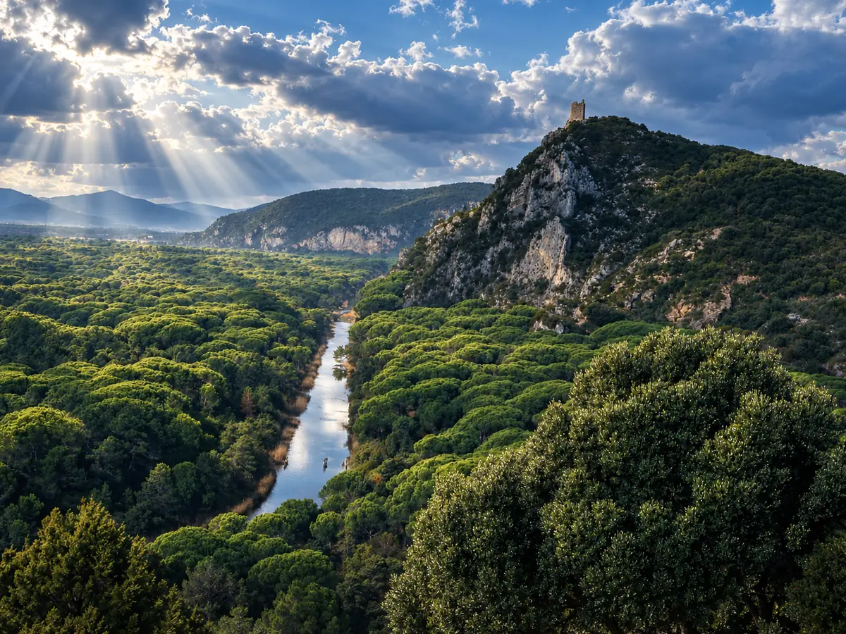 Parco della Maremma