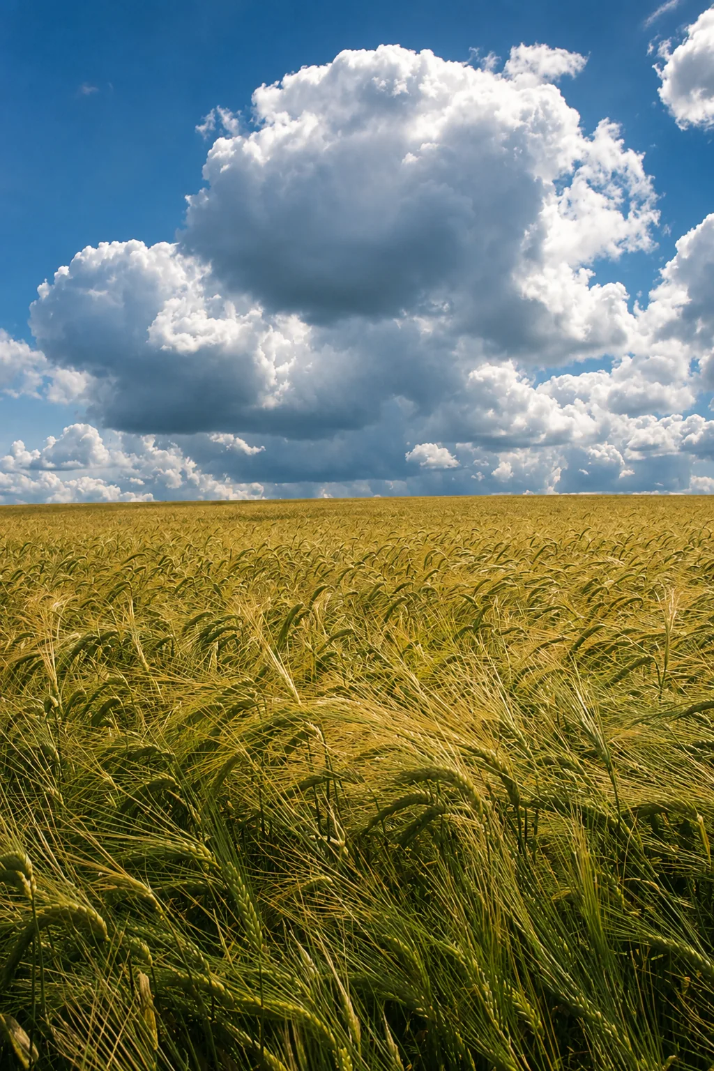 Paesaggio delle colline