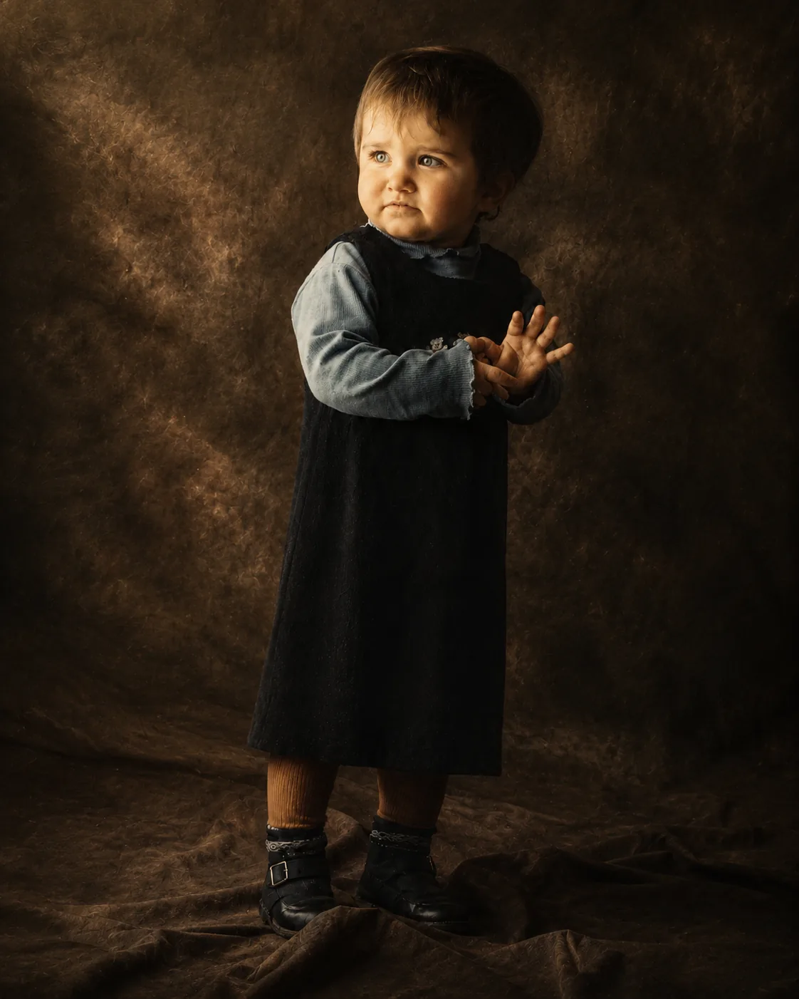 Ritratto di bambina