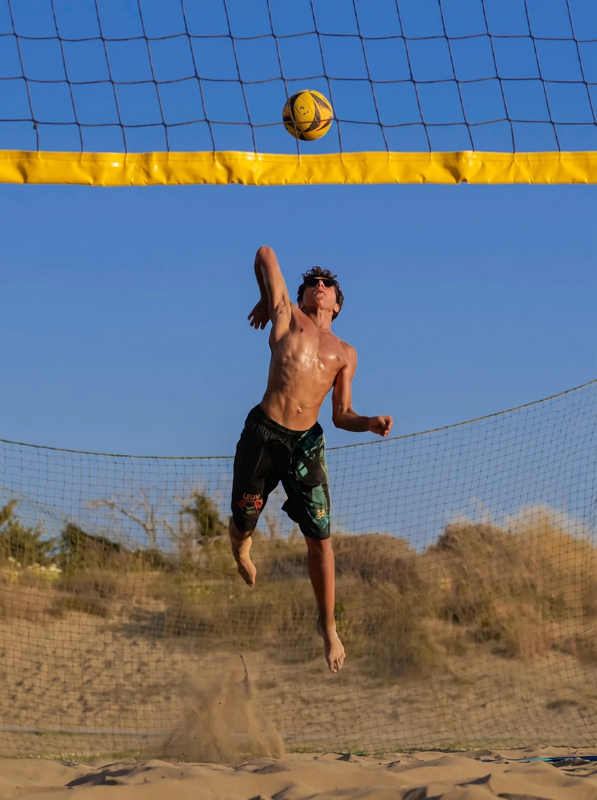 Ermanno, fotografia sportiva
